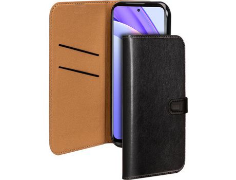 Funda Folio para Xiaomi Mi 10T Lite BIGBEN CONNECTED Negro