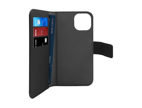 Funda Folio para iPhone 14 Plus/14 PURO Negro