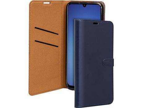 Funda Folio para Huawei P Smart 2021 BIG BEN Azul