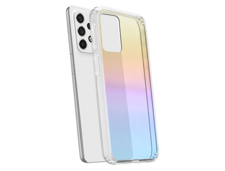 Funda para Samsung Galaxy A53 5G CELLULARLINE Goma Multicolor