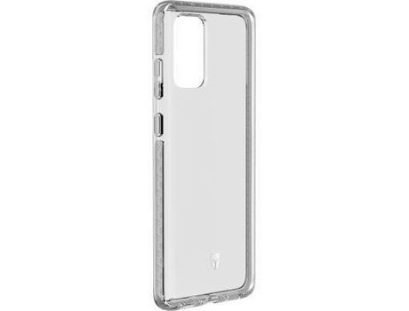 Funda para Samsung Galaxy S20+ BIGBEN INTERACTIVE Transparente