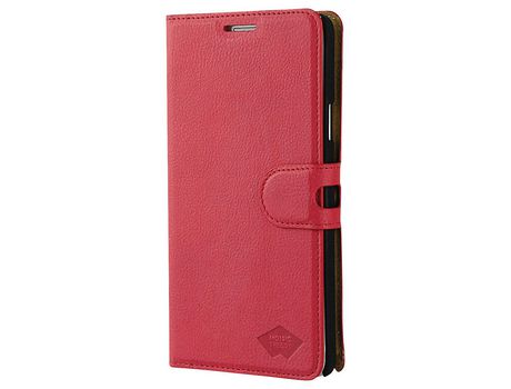 Funda Folio para Samsung Galaxy Note MOSAIC THEORY Piel Rojo