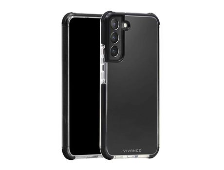 Funda para Samsung Galaxy S22+ VIVANCO Negro