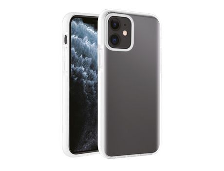 Funda para iPhone 12/12 Pro VIVANCO Blanco