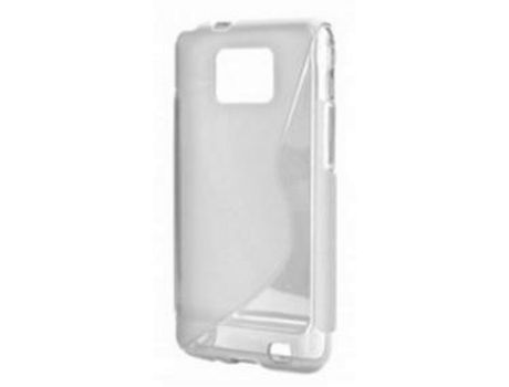 Funda para Samsung XQISIT Piel Sintética Transparente
