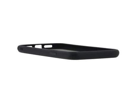 Funda para Samsung Galaxy A72 HAMA Acrílico Negro
