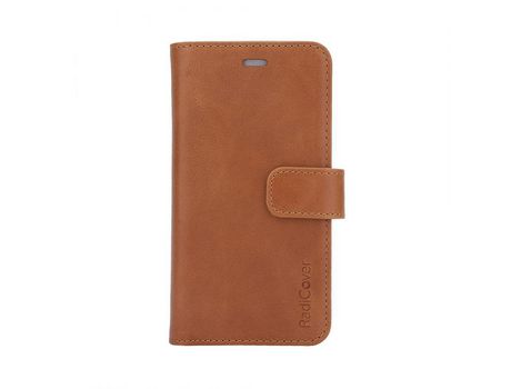 Funda Folio para iPhone 6 RADICOVER Marrón