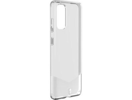 Funda para Samsung Galaxy S20+ BIGBEN INTERACTIVE Transparente
