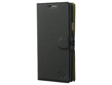 Funda Folio para Samsung Galaxy Note MOSAIC THEORY Piel Negro