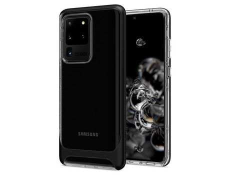Funda para Samsung Galaxy S20 Ultra SPIGEN Negro