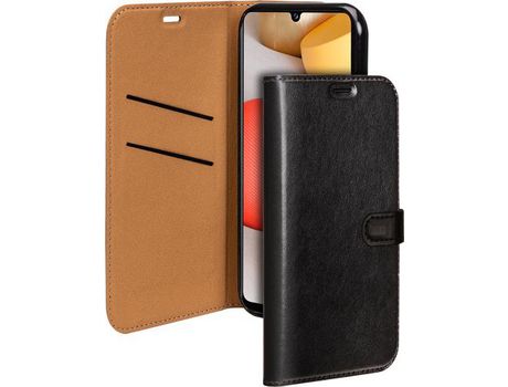 Funda Folio para Samsung Galaxy A42 5G BIGBEN CONNECTED Negro