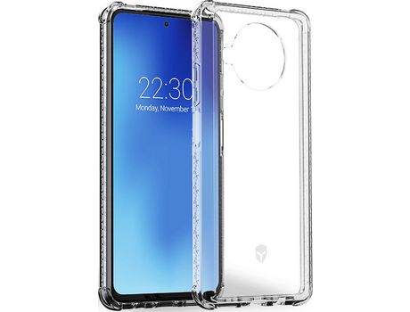 Funda para Xiaomi Mi 10T Lite BIGBEN CONNECTED Transparente