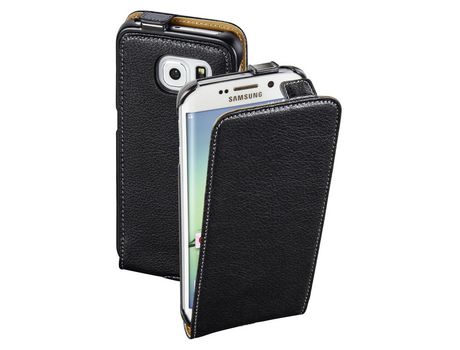Funda para Samsung Galaxy S6 HAMA Piel Blanco