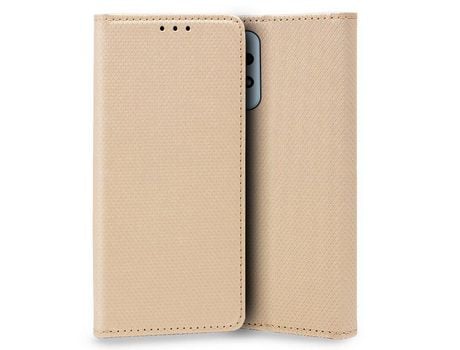 Funda para Samsung Galaxy A33 5G COOL ACCESORIOS Piel Sintética Beige