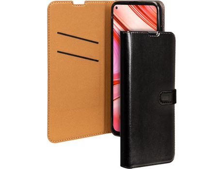 Funda Folio para Xiaomi Redmi Note 9T BIGBEN CONNECTED Negro