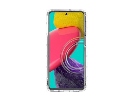 Funda para SAMSUNG Piel Sintética Transparente