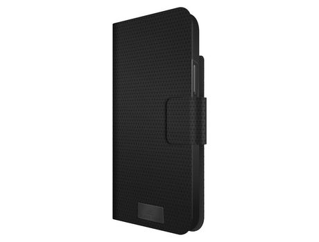 Funda Folio para iPhone 12 Pro Max HAMA Piel Sintética Negro