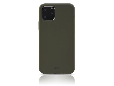 Funda para iPhone 11 Pro QDOS Plástico Verde
