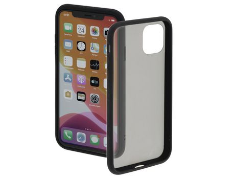Funda para iPhone 12 Pro Max HAMA Acrílico Negro