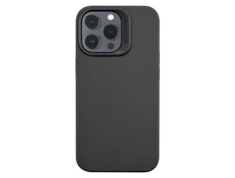 Funda para iPhone 14 Pro CELLULARLINE Negro