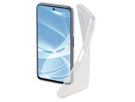 Funda para Huawei P Smart+, P Smart, P Smart 2021 HAMA Piel Sintética Transparente