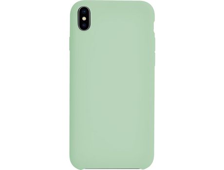 Funda para iPhone XS Max BIGBEN CONNECTED Verde