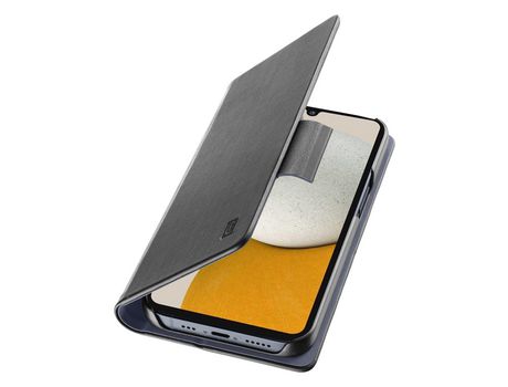 Funda Folio para Samsung Galaxy A34 5G CELLULARLINE Piel Negro