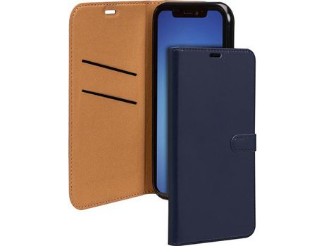 Funda Folio para iPhone 12 Pro Max BIG BEN Azul
