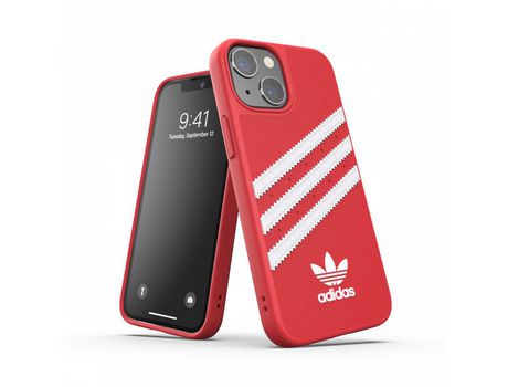 Funda para iPhone 13 Mini ADIDAS Rojo