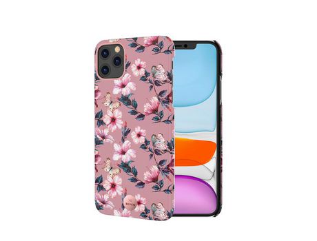 Funda para iPhone 11 Pro/11 SO SEVEN Acrílico Rosa