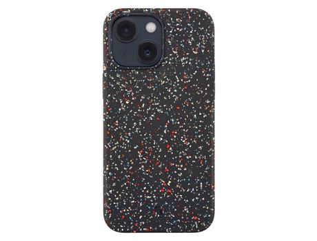 Funda para iPhone 14 CELLULARLINE Silicona Negro