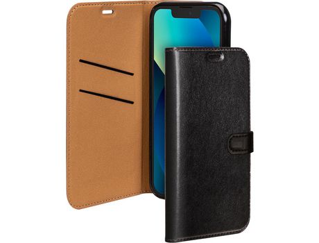 Funda Folio para iPhone 13 Mini/13 BIGBEN CONNECTED Negro
