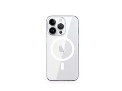 Funda para iPhone 14 EPICO Transparente