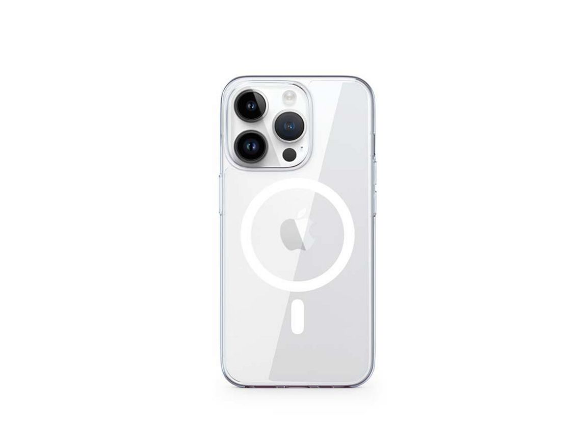 Funda para iPhone 14 EPICO Transparente