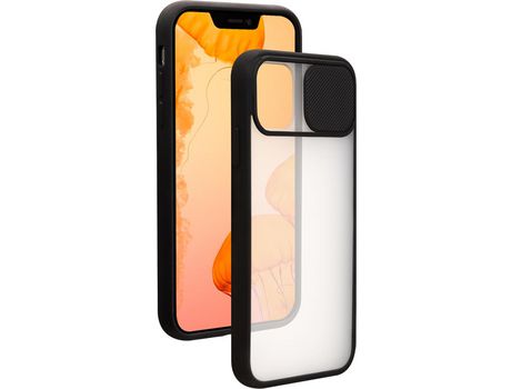 Funda para iPhone 12 Pro Max BIGBEN CONNECTED Negro