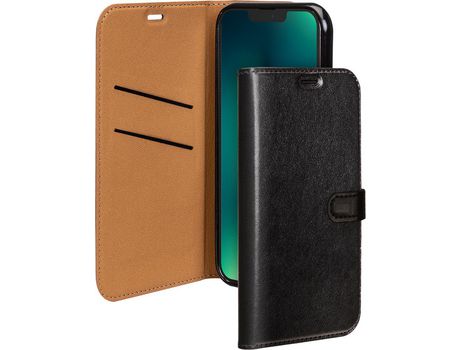 Funda Folio para iPhone 13 Pro BIGBEN CONNECTED Negro