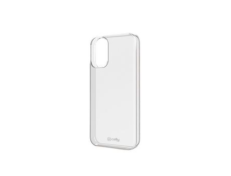 Funda para Xiaomi Xiaomi 12 CELLY Piel Sintética Transparente