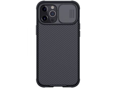 Funda para iPhone 12 Pro Max NILLKIN Negro