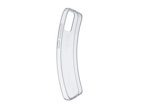 Funda para Samsung Galaxy A32 CELLULARLINE Goma Transparente
