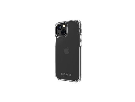 Funda para iPhone 13 Mini CYGNETT Transparente