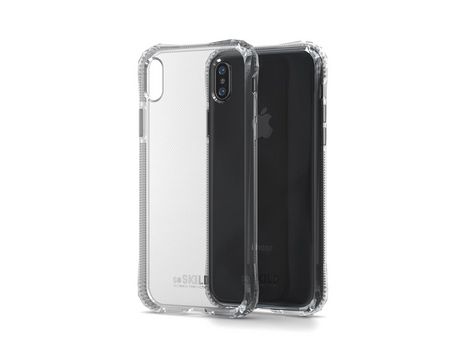 Funda para iPhone XS Max/XS SOSKILD Goma Transparente