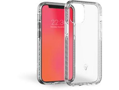 Funda para iPhone 12/12 Mini BIGBEN CONNECTED Transparente
