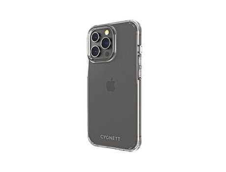 Funda para iPhone 13 Pro CYGNETT Transparente