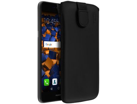 Funda para Huawei Y6 MUMBI Negro