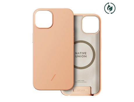 Funda para iPhone 13 NATIVE UNION Naranja