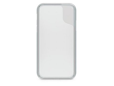 Funda para iPhone XS Max QUAD LOCK Piel Sintética Transparente