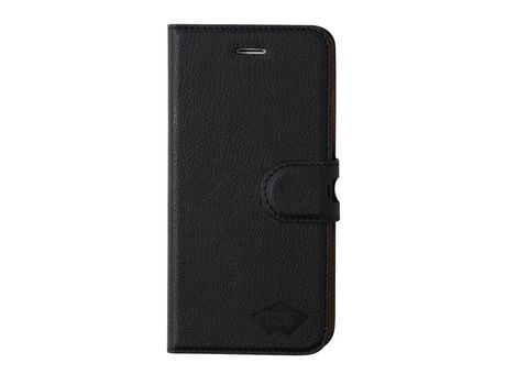 Funda Folio para iPhone 6 MOSAIC THEORY Piel Negro