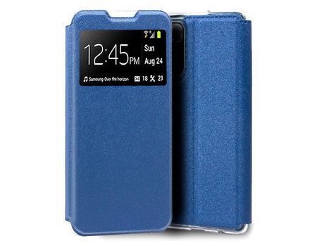 Funda para Xiaomi Redmi Note 11 Pro+ COOL ACCESORIOS Piel Sintética Azul