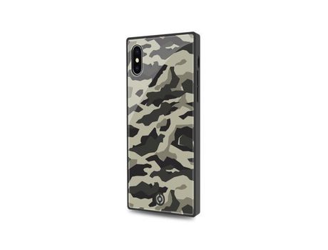 Funda para iPhone XS CELLY Verde