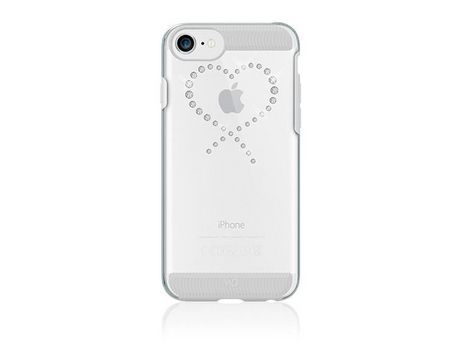Funda para iPhone 7 WHITE DIAMONDS Gris